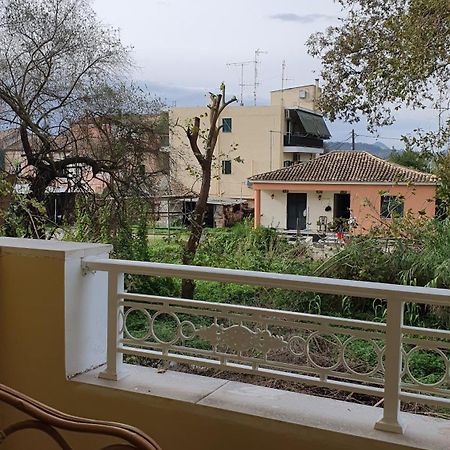 Studio Corfu Figareto Apartment Kanoni  Luaran gambar