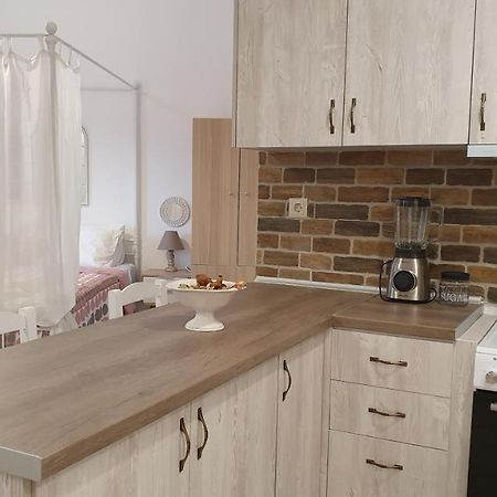 Studio Corfu Figareto Apartment Kanoni  Luaran gambar