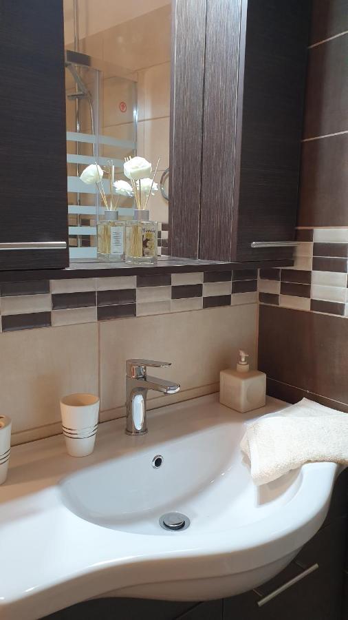 Studio Corfu Figareto Apartment Kanoni  Luaran gambar