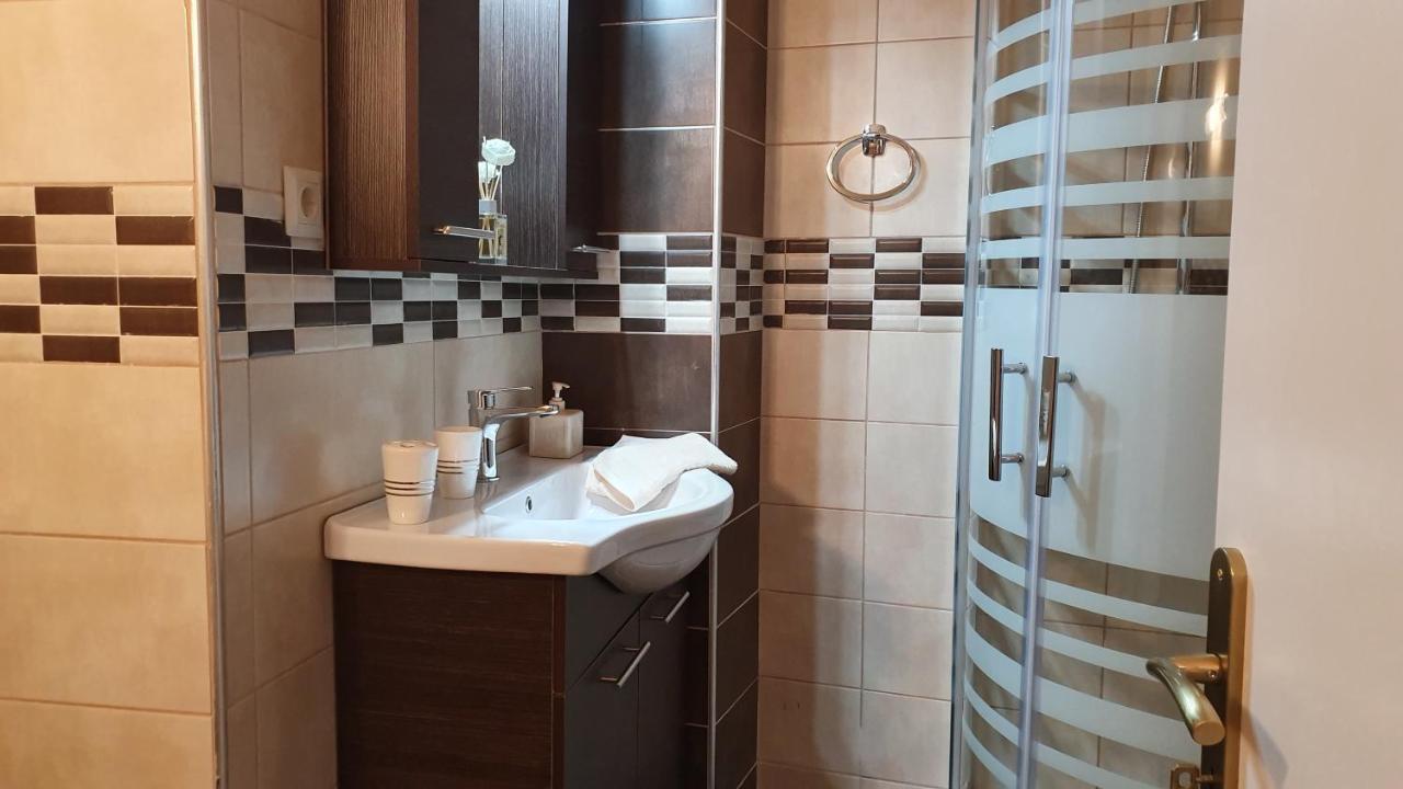 Studio Corfu Figareto Apartment Kanoni  Luaran gambar