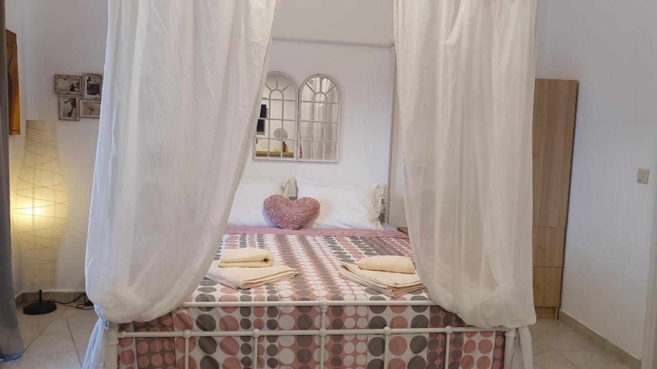 Studio Corfu Figareto Apartment Kanoni  Luaran gambar