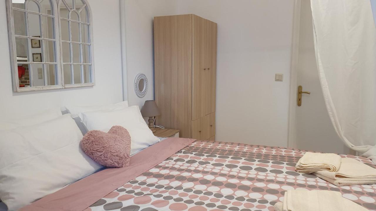 Studio Corfu Figareto Apartment Kanoni  Luaran gambar