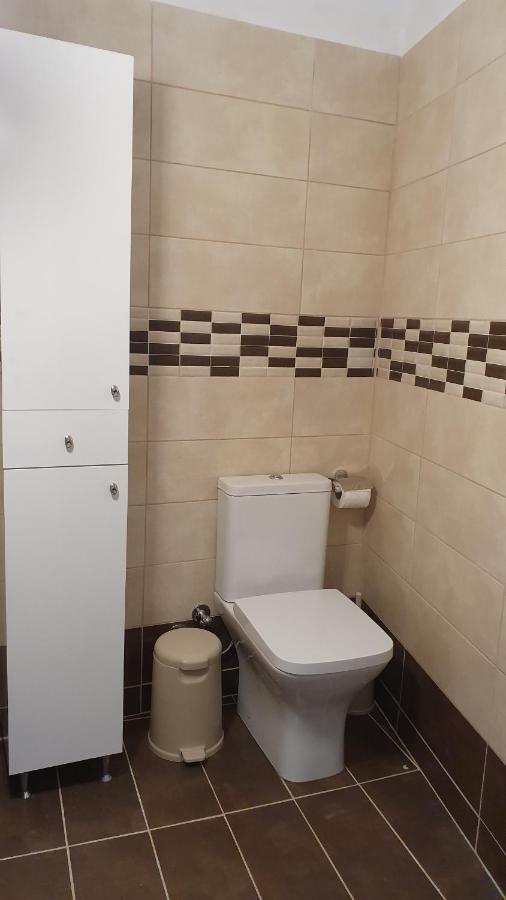Studio Corfu Figareto Apartment Kanoni  Luaran gambar