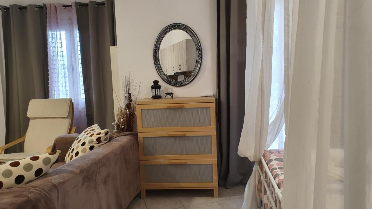 Studio Corfu Figareto Apartment Kanoni  Luaran gambar