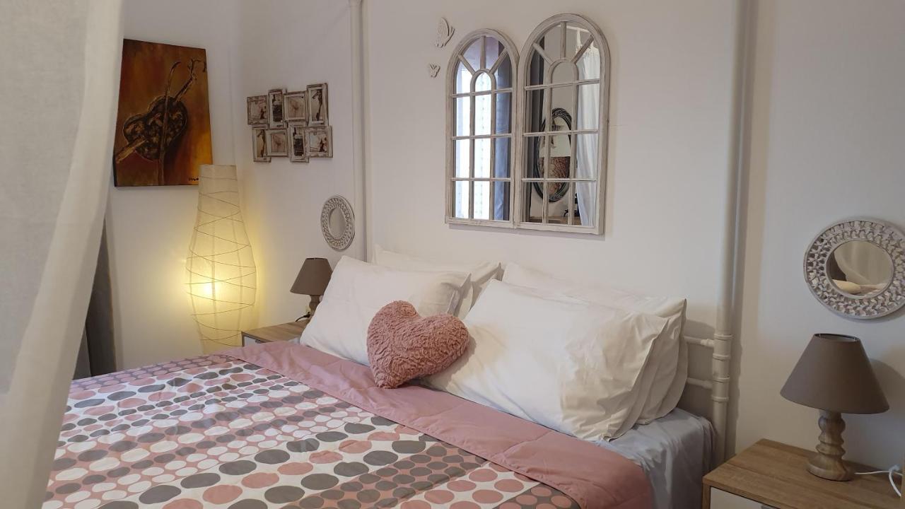 Studio Corfu Figareto Apartment Kanoni  Luaran gambar