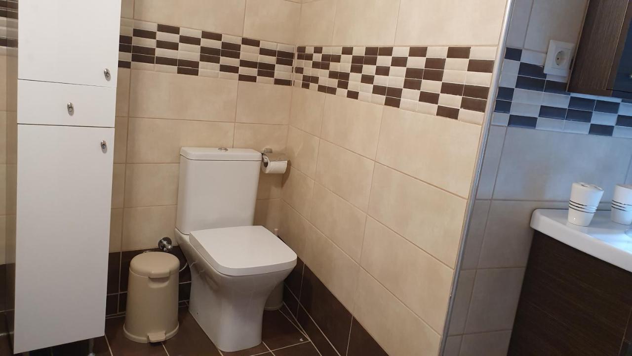 Studio Corfu Figareto Apartment Kanoni  Luaran gambar