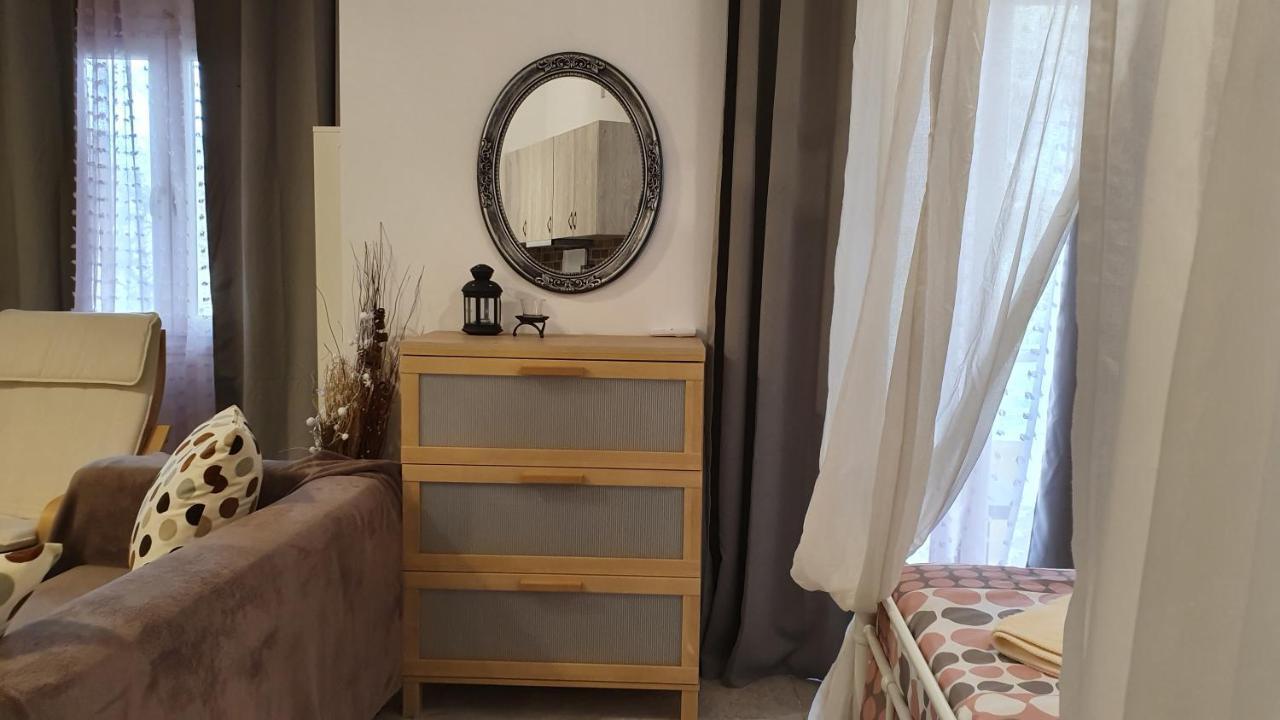 Studio Corfu Figareto Apartment Kanoni  Luaran gambar
