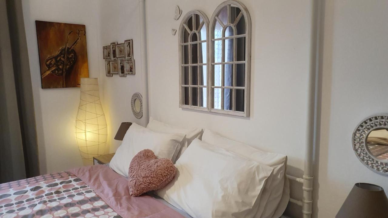 Studio Corfu Figareto Apartment Kanoni  Luaran gambar
