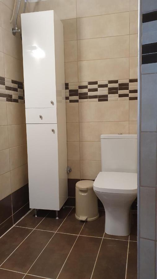 Studio Corfu Figareto Apartment Kanoni  Luaran gambar