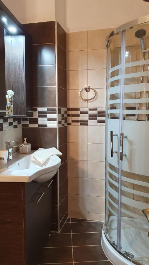 Studio Corfu Figareto Apartment Kanoni  Luaran gambar