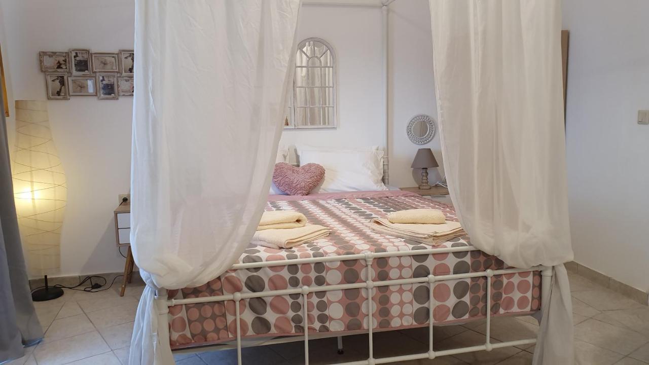 Studio Corfu Figareto Apartment Kanoni  Luaran gambar