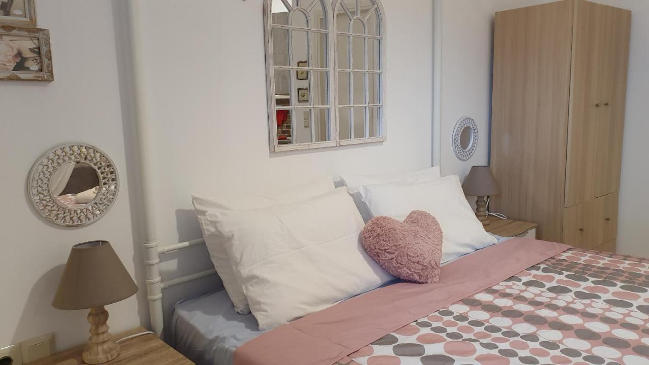 Studio Corfu Figareto Apartment Kanoni  Luaran gambar